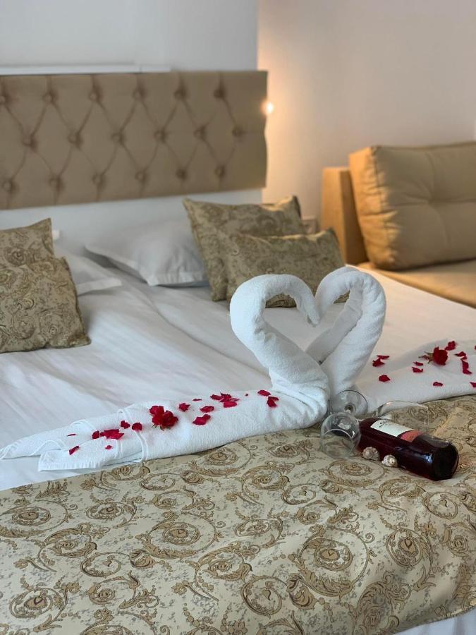 Perla di Mare Hotel Kranevo Bagian luar foto
