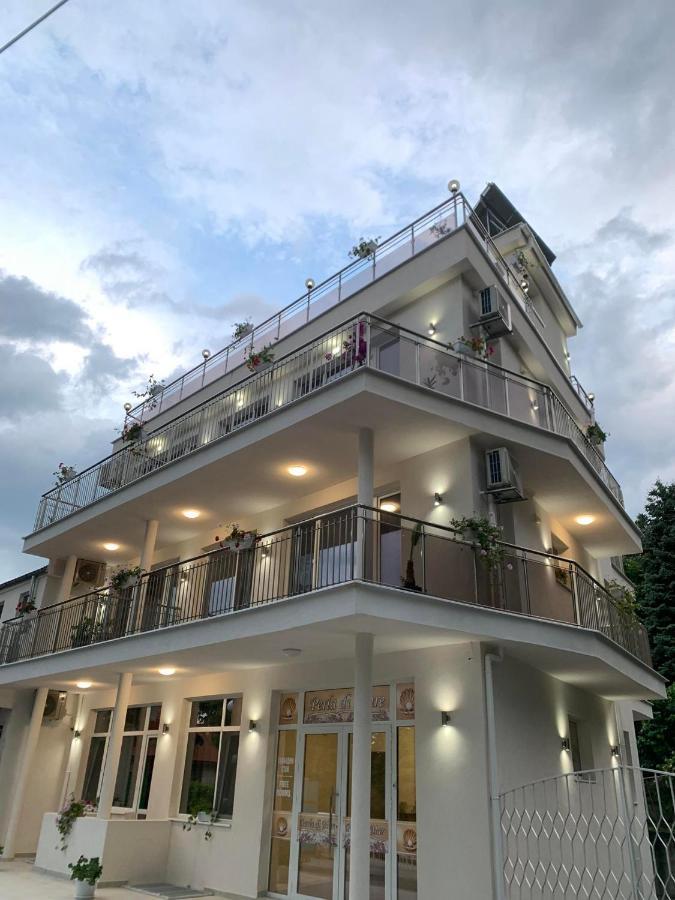 Perla di Mare Hotel Kranevo Bagian luar foto