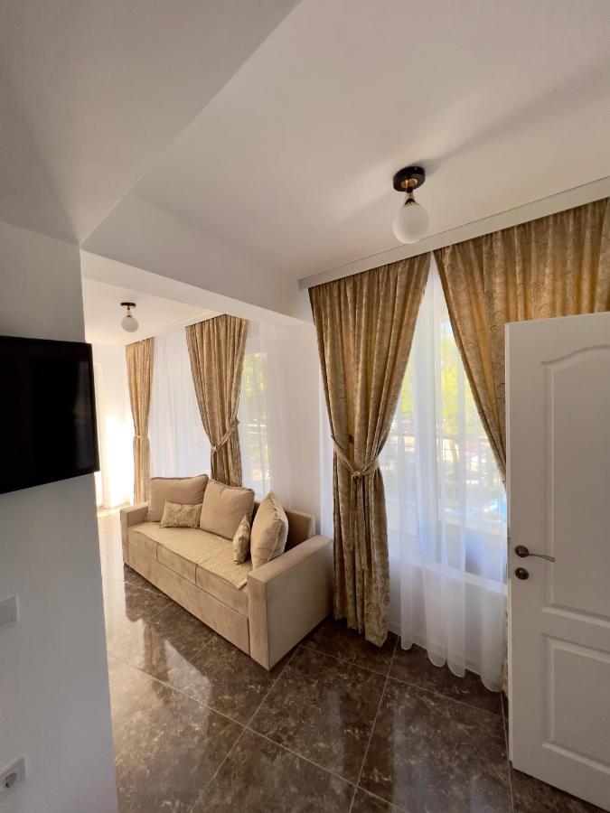 Perla di Mare Hotel Kranevo Bagian luar foto