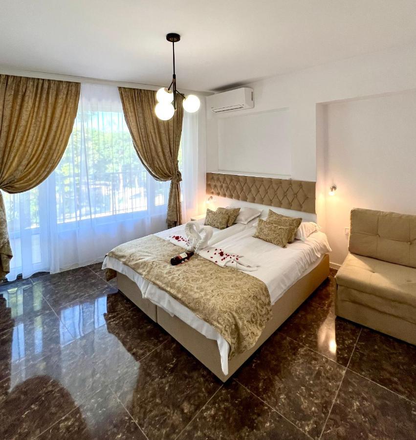 Perla di Mare Hotel Kranevo Bagian luar foto
